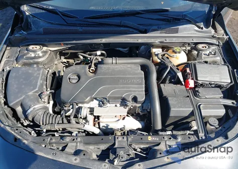 2019 Chevrolet Malibu Lt из США, поврежденный, VIN 1G1ZD5ST3KF168868